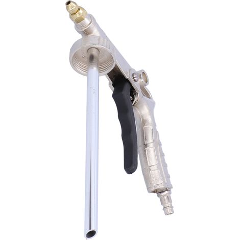 Pistolet à peinture pour blindage, presse pour pistolet à blindage, pistolet à colle pour blindage, pistolet à blindage à filetage extérieur G1/4 (1/5)