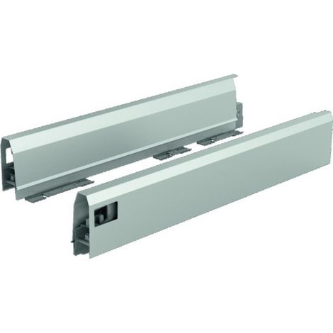 Ensemble flexible pour tiroir 94 mm ArciTech - HETTICH