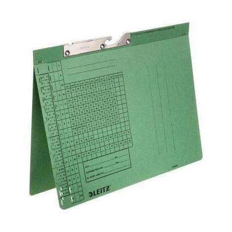 Leitz Pendelhefter 20930055 320g Amtsheftung gn (1/3)