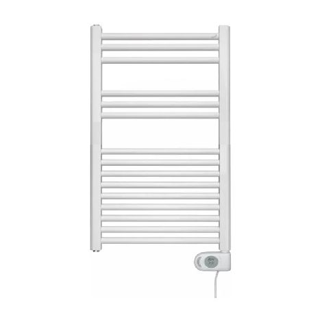 Termoarredo elettrico zehnder aura h. 860 Bianco Largh. cm 40 W300ZEHND