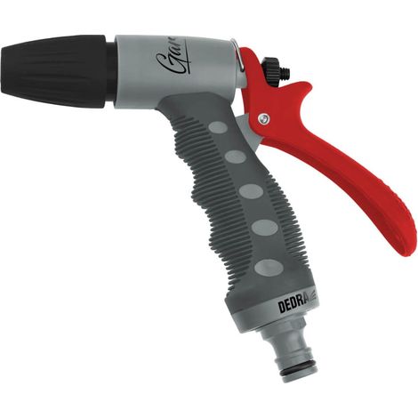 Pistola pulverizadora con control de gatillo de fibra de vidrio