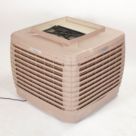 Climatiseur évaporatif HIT18-YG32D 36940W 18000 m3-h - Console de commande: Sans