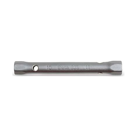 CHIAVE A TUBO DOPPIA 935 BETA  MM 10X11