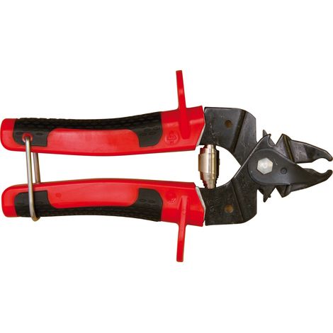 Pince agrafe nez de porc pour ressort de siège – Assemblage ressorts et mousses – Compatible PEUGEOT/CITROËN 9769H2 – Sans Chrome 6 – Restagraf