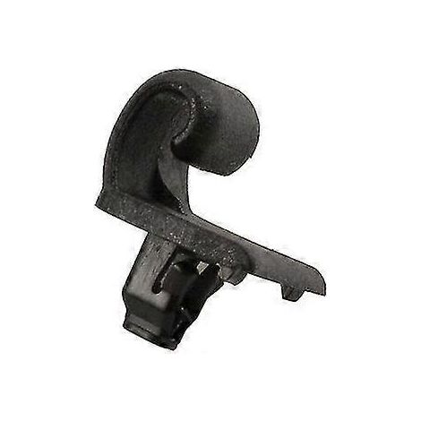 Pare-soleil arrière noir avec crochet de fixation (lot de 4) pour Honda Pilot Touring 2009-2015 1 pièce (1/5)