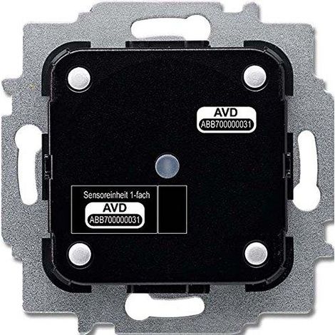 Busch-Jaeger 6221/1.0 Dimmer Nero Incassato