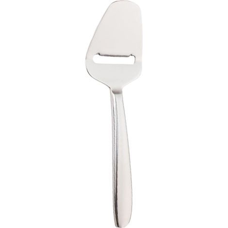 Couteau multifonction en acier inoxydable pour pain, beurre et fromage - 19,4x5,5 cm, Argent (1/5)