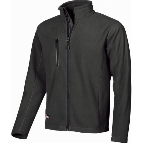 Pile Warm Black Carbon tg. 4XL