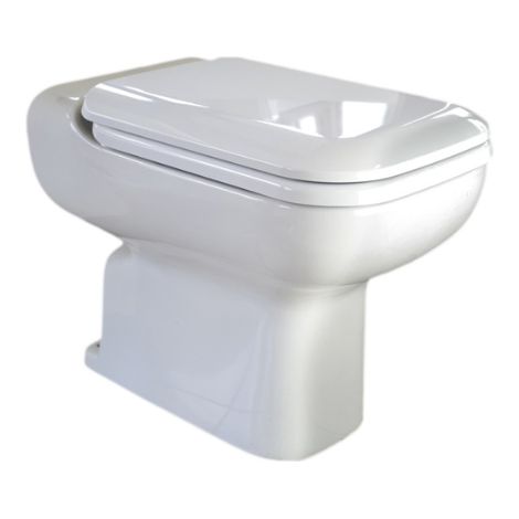 Copriwater compatibile Ideal standard serie Conca