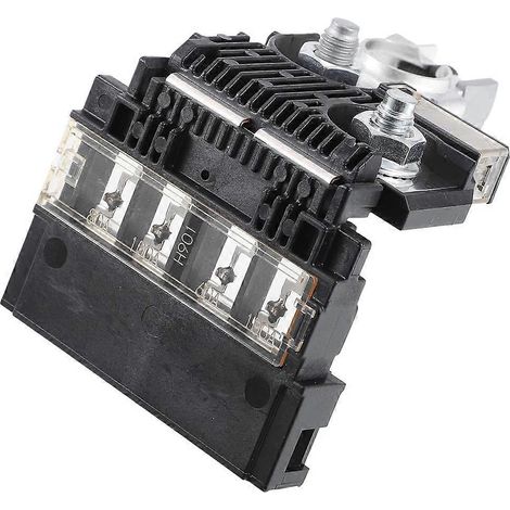 Bloc de fusibles multiple 24380-JA00A pour Nissan Maxima Murano 2009-2014, fusibles automobiles à 5 circuits 924-079 (1/5)