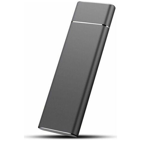 Disque Dur Externe - 2 To - Ssd - Mobile - Haute Vitesse - Portable Externe, avec caractéristiques : Table, Portable (1/3)
