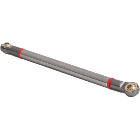 Biellette de direction à empattement de 313 mm, accessoire RC compatible avec les voitures RC SCX10 90046 90047 D90 1/10. (1/5)