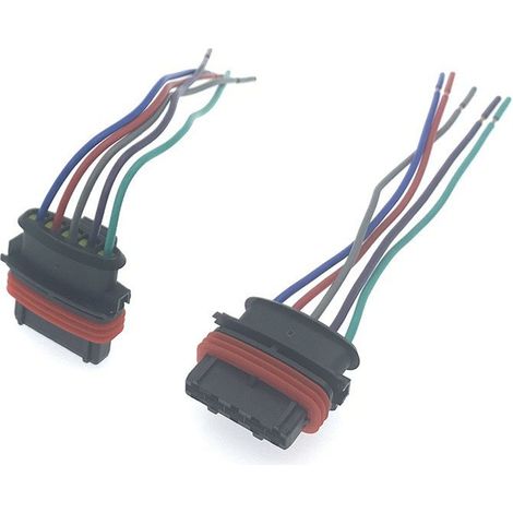 Domestic connector 1928403146 common rail injector crankshaft wheel sensor plug DJ7056B-3.5-21 (1/4)