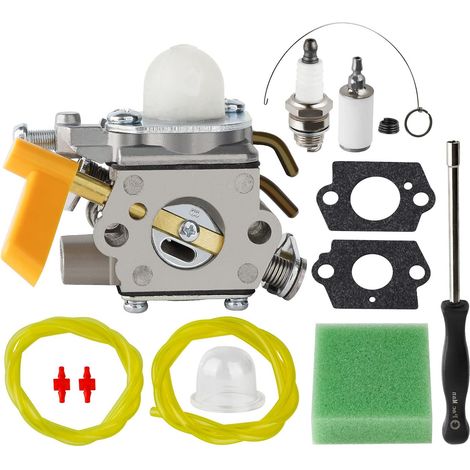 CS26  pour Ryobi CS26 CS30 SS26 SS30 SS30 Homelite 26cc 30cc 25cc Moteur RY30220 RY30160 RY30522 Weed Eater 308054043 308054077 308054013  pour Home. Pièces de (1/5)