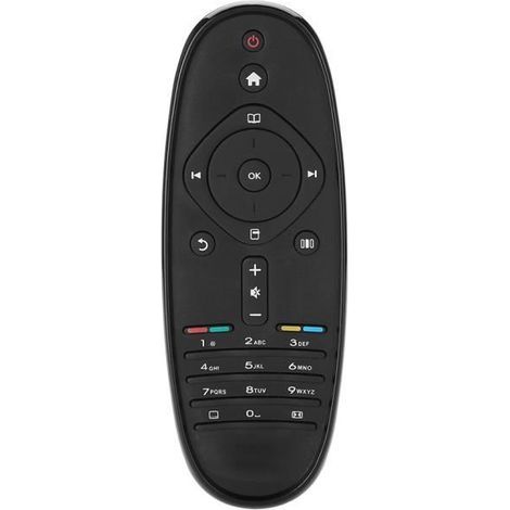 Remplacement télécommande Philips RC2683203-01 RC2683204-01 LCD LED TV HD HB058-Ywey