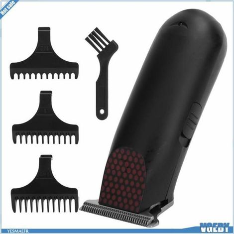 Ashata Tondeuse à cheveux USB Mini Tondeuse à Cheveux électrique avec Chargeur USB, Tête de Coupe en Forme de T hygiene manuelle (1/5)