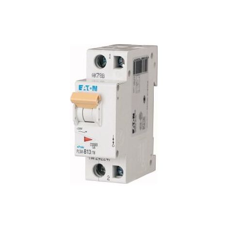 Eaton LEITUNGSSCHUTZSCHALTER (PLSM-B13/1N-MW)