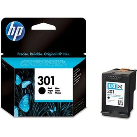 Cartucho de Tinta Original HP CH561EE, CH562EE Negro Tricolor (1/5)