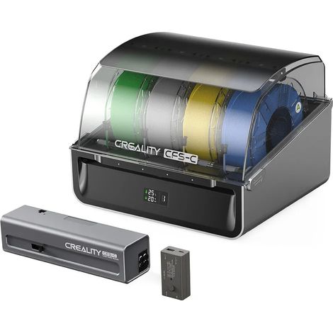 Impresora 3D Creality cfs-c k1c/k1 instalación fácil compatible K1 (1/2)