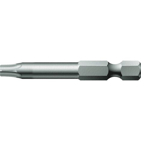 Embout Torx 20 IP Wera 05134687001 Acier à outils extra-rigide, allié Forme (embouts): F 6.3 1 pc(s) (1/3)