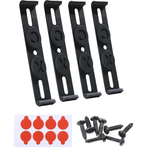 Support de Plaque D'immatriculation,Support Plaque Immatriculation,Porte Plaque Immatriculation Auto,Compatible avec Les Plaques D'immatriculation Allemandes et la Plupart des Plaques Europ (1/5)