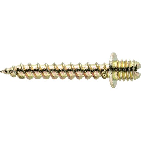 CELO caja 100 tornillo tirafondos m644 apolo , Caja 100 Tornillo Tirafondos M6x44 de la marca Celo.