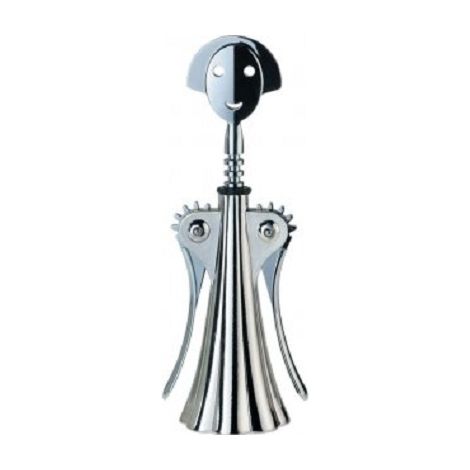 Alessi AM01 Z sacacorchos Sacacorchos de alas Acero inoxidable