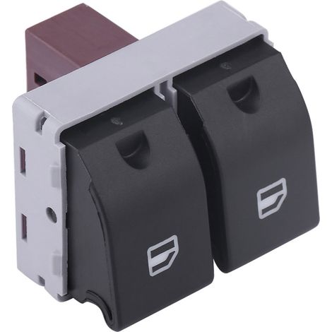 Pulsante di comando per alzacristalli elettrico 6Q0959858 (1/5)