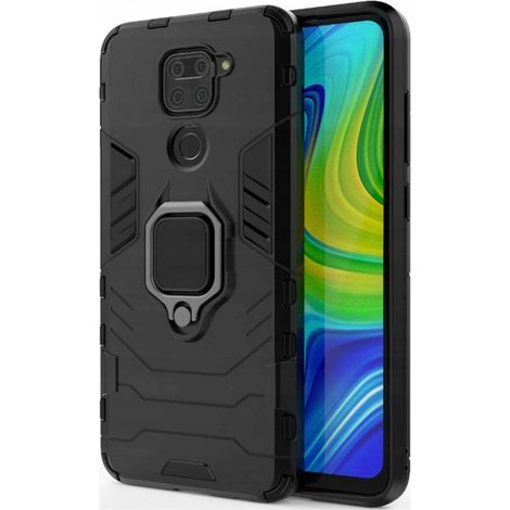Magnetringhalter-Schutzhülle für Redmi Note 9 (1/5)