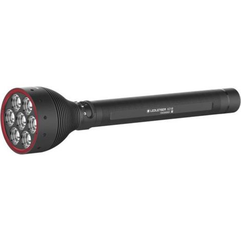 Ledlenser X21R linterna recargable potente 5000 lúmenes (1/4)