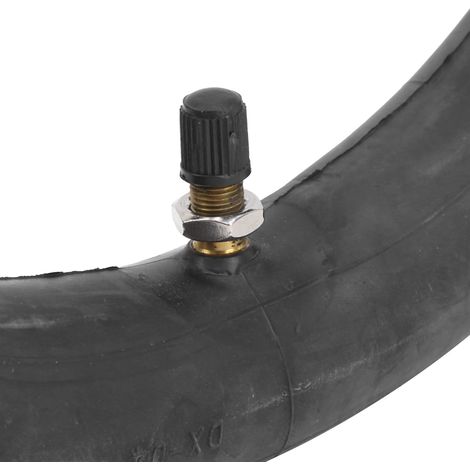 Kit de remplacement pour chambre à air de pneu de 10 pouces et kit de surélévation pour scooter XIAOMI M365 (1/5)