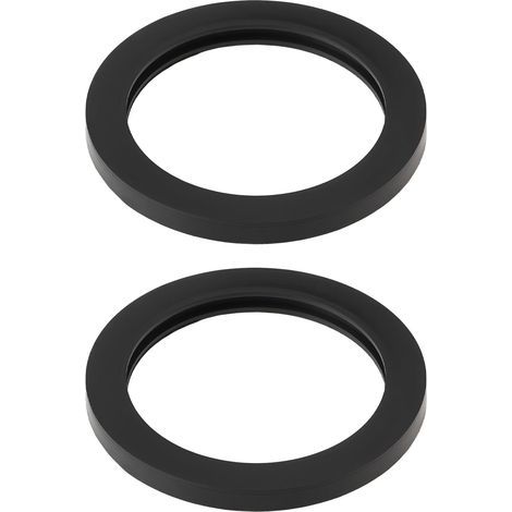 2 x Fuel Tank Cap Gaskets 17534-323-300 Fits K0 K1 K2 K3 K4 K5 58 x 44 x 4.5 mm