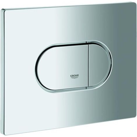 GROHE 38858000 WC-Betätigung Arena Cosmopolitan 38858 waagerechte Montage chrom