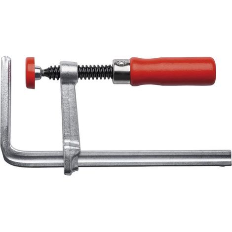Wooden handle Rail clip Rail clip Woodworking F-Clip Woodworking tool Pressure plate clip Woodworking Table clip GTR 160/60 (1/4)
