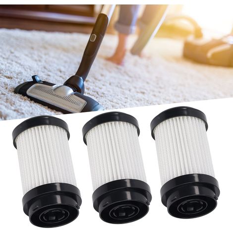 Filtre à Aspirateur Tineco PURE ONE X - Set de 3 Filtres Arrière ABS pour Remplacement et Maintenance (1/5)