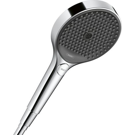 HANSGROHE 26862000 Handbrause Rainfinity 130 3jet (1/4)