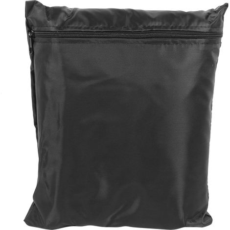 180x120x74cm Dust Cover Waterproof Outdoor Garden Furniture Rain Snow Cover for Table Chair