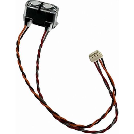 Accessoires latéraux compatibles avec les appareils robotiques Cliff Sensor L10s Pro, L10 Ultra et L20 Ultra (1/5)