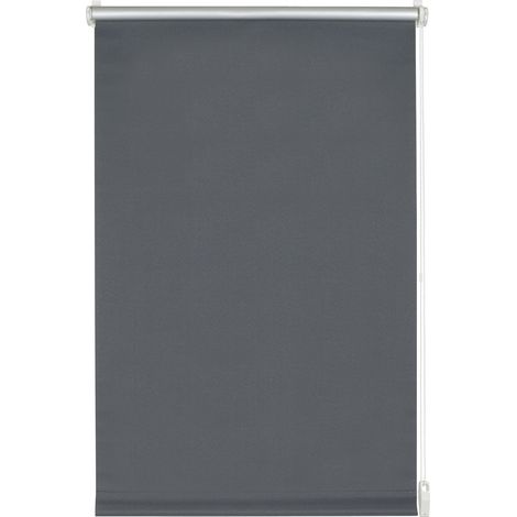 EasyFix Rollo Thermo schiefer 45 x 150 cm (1/4)