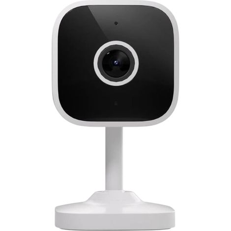 SONOFF CAM-S2 Caméra de sécurité intérieure, Moniteur de bébé avec Audio et vidéo, caméra pour Animaux de Compagnie avec Application pour téléphone, détection Humaine