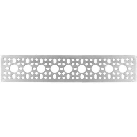 Aluminium-Gitterplatten-Wandgitterpaneel-Anzeigemuster Industrielle Steuerungskomponente 3123‐0048‐0240