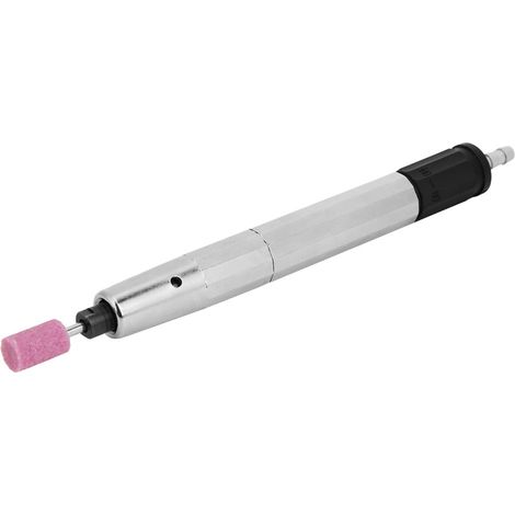Pneumatischer Gravierstift, Hochgeschwindigkeits-Mikro-Druckluftschleifer mit geradem Griff, 65.000 U/min (1/5)