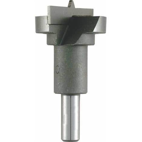 Foret TCT pour Charnières Invisibles - Bois Dur, Panneaux de Particules et Fibres° D. 30 x Lt. 57 x Q. 8 mm x Z2 - Diamwood (1/4)