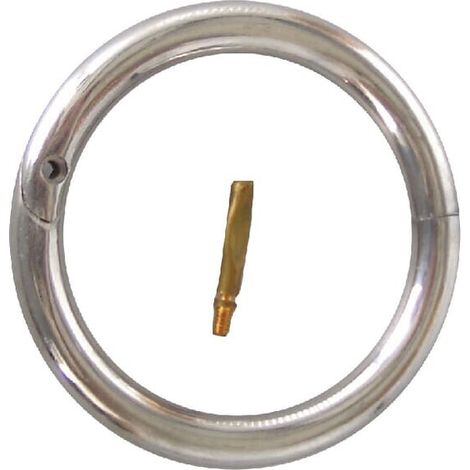 Nasenring "Hauptner" 57mm UNIVERSAL 1581121004
