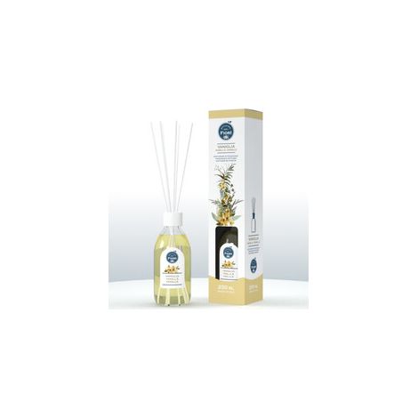 DIFFUSORE OFFICINA DEI FIORI  250ML VANIGLIA Q.TA 6