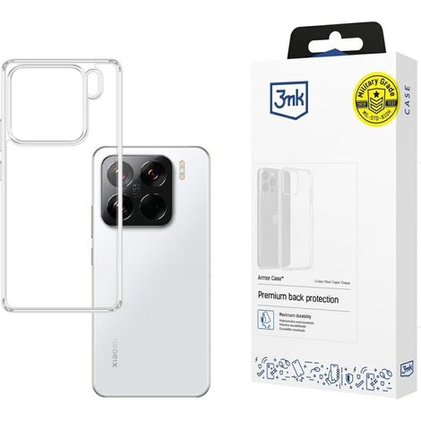 Funda protectora Xiaomi 15 - 3mk Armor (1/2)