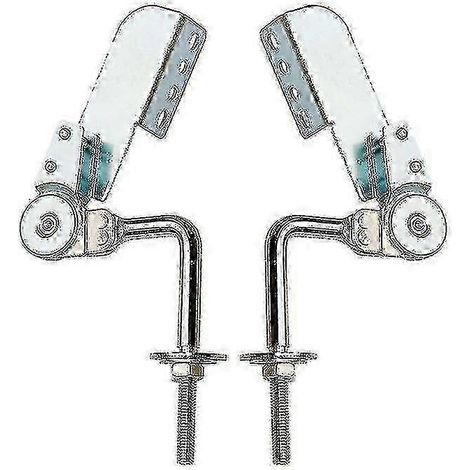 Ensemble de canapé 2 pièces avec hauteur et angle réglables, quincaillerie, cliquet d'appui-tête, charnières réglables multifonctionnelles (90 2025). (1/5)