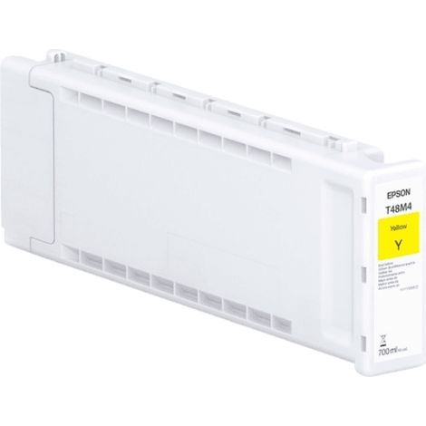 Cartucho de Tinta Original Epson C13T48M400 Amarillo Multicolor (1 unidad)