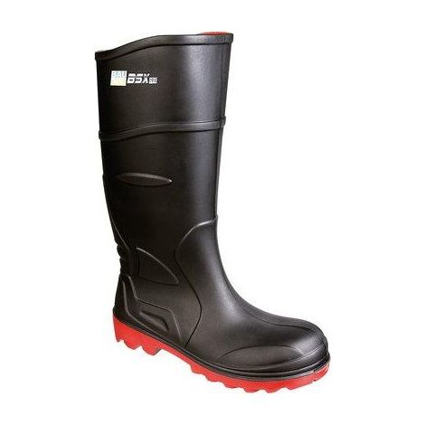 Chaussures de sécurité s24 Baudou noir imperméable S5 (1/2)