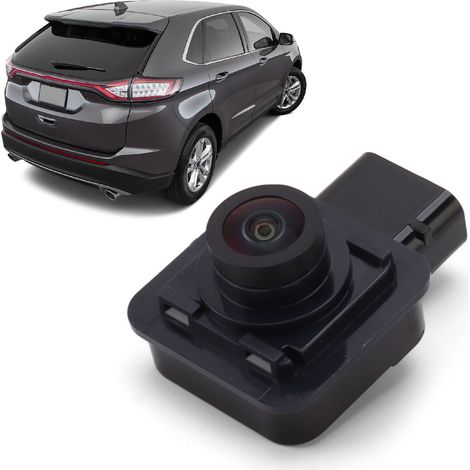 F2GT19G490CC Rückfahrkamera, hochauflösend, IP68 wasserdicht, kompatibel mit Ford Edge 2015-2018 (1/5)